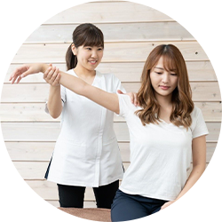 無料で身体の歪みのチェック